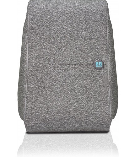 Рюкзак BG Berlin MetroBag Cut Resistant 17" Grey Серый- фото №1