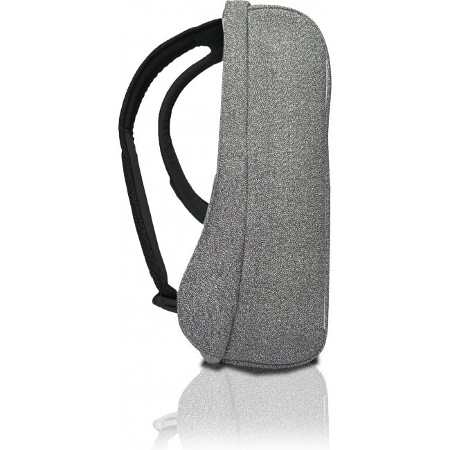 Рюкзак BG Berlin MetroBag Cut Resistant 17" Grey Серый - фото №3