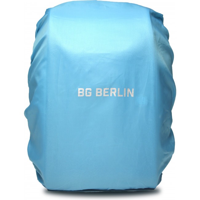 Рюкзак BG Berlin MetroBag Cut Resistant 17" Grey Серый - фото №5