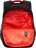 Рюкзак школьный Grizzly RB-250-1 черный-красный - фото №4
