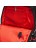 Рюкзак школьный Grizzly RB-250-1 черный-красный - фото №12