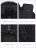 Рюкзак Grizzly RU-230-7 черный-хаки - фото №4