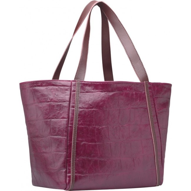 Женская сумка Trendy Bags SENSO Фиолетовый fuchsia - фото №2