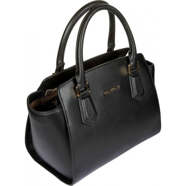 Женская сумка Gianni Conti 2153202 Чёрный - фото №1