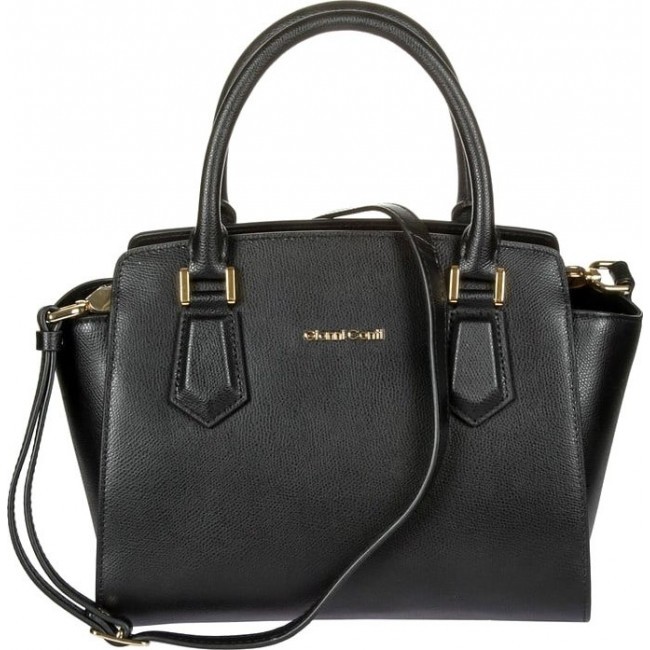 Женская сумка Gianni Conti 2153202 Чёрный - фото №2