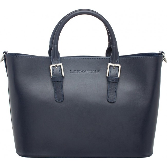 Женская сумка Lakestone Grace Синий Dark Blue - фото №1