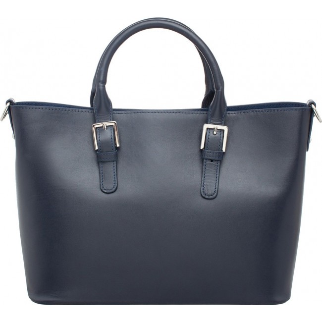 Женская сумка Lakestone Grace Синий Dark Blue - фото №3