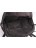 Рюкзак кожаный Ula Pelloro R9-023 Черный - фото №4