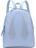 Рюкзак дамский OrsOro DS-927 Голубой - фото №1