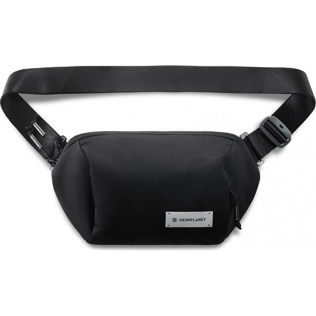 Сумка слинг HEIMPLANET Sling Pocket Black - фото №1