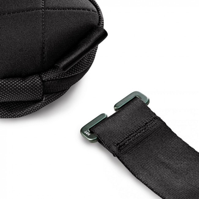 Сумка слинг HEIMPLANET Sling Pocket Black - фото №3