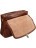 Кожаный портфель для ноутбука Tuscany Leather Alessandria TL141448 Темно-коричневый - фото №7
