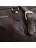 Дорожная кожаная сумка Tuscany Leather Voyager с пряжками  большой размер TL141248 Коричневый - фото №7