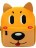Рюкзак Sun eight SE-YT001-A8 Собачка Желтый/коричневый - фото №1