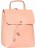Рюкзак Trendy Bags FANTOM Светло-розовый - фото №2