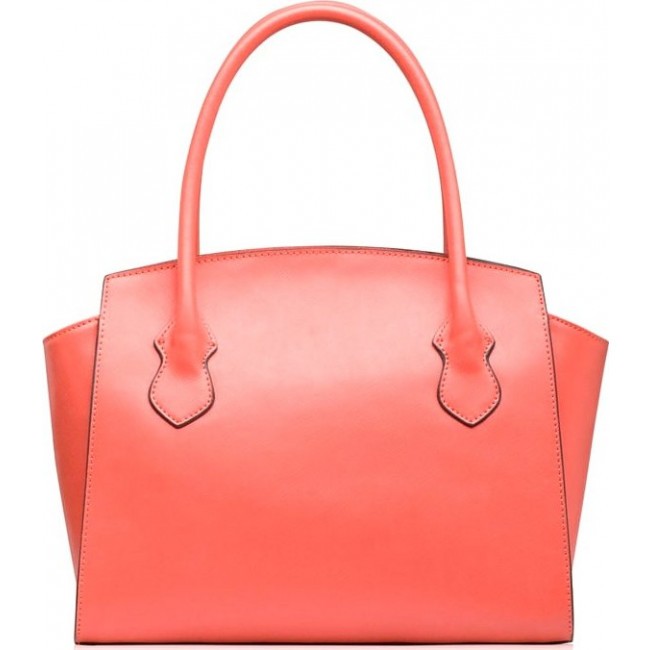 Женская сумка Trendy Bags LINDA Коралловый - фото №3