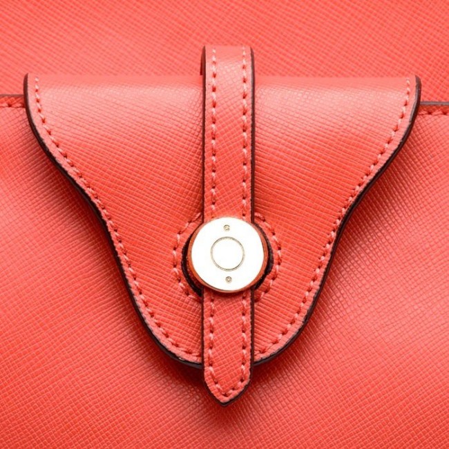 Женская сумка Trendy Bags LINDA Коралловый - фото №5
