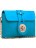 Женская сумка Trendy Bags OMEGA SMALL Бирюзовый - фото №2