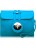 Женская сумка Trendy Bags OMEGA SMALL Бирюзовый - фото №1