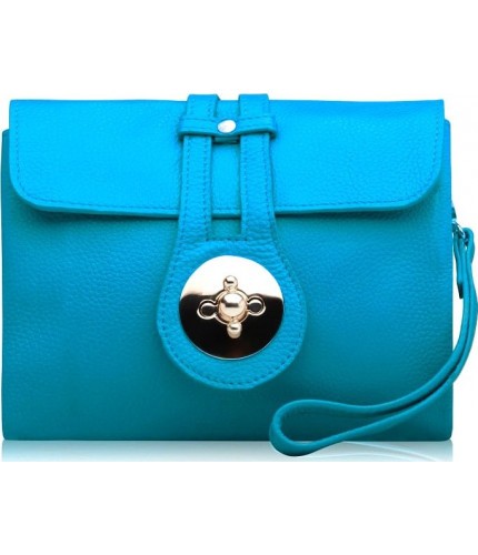 Женская сумка Trendy Bags OMEGA SMALL Бирюзовый- фото №1