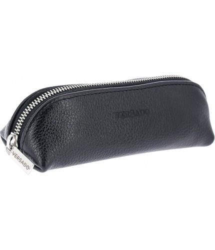 Косметичка Versado 006 relief black Рельефный черный- фото №1