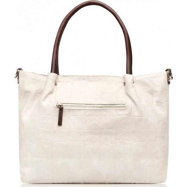 Женская сумка Trendy Bags TERRA Молочный - фото №3
