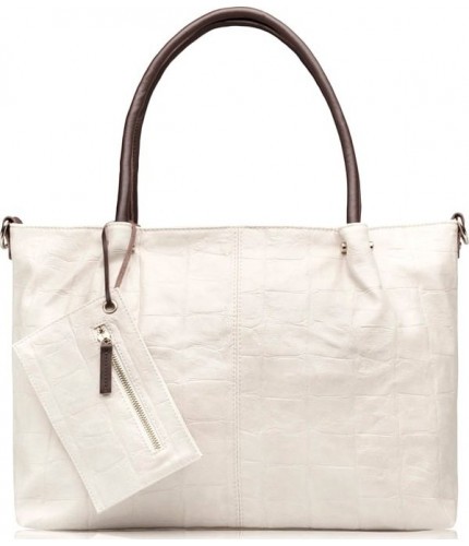 Женская сумка Trendy Bags TERRA Молочный- фото №1