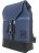 Рюкзак Sofitone RM 002 D2-D4 Синий-Черный - фото №2
