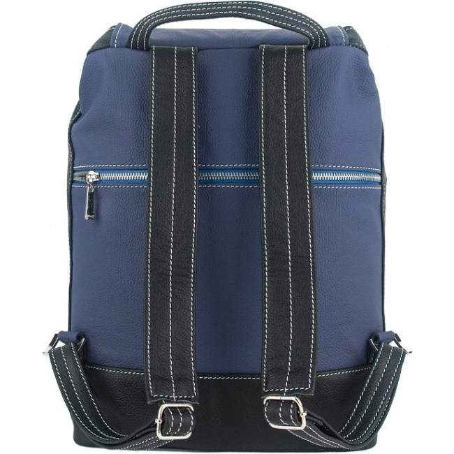 Рюкзак Sofitone RM 002 D2-D4 Синий-Черный - фото №4
