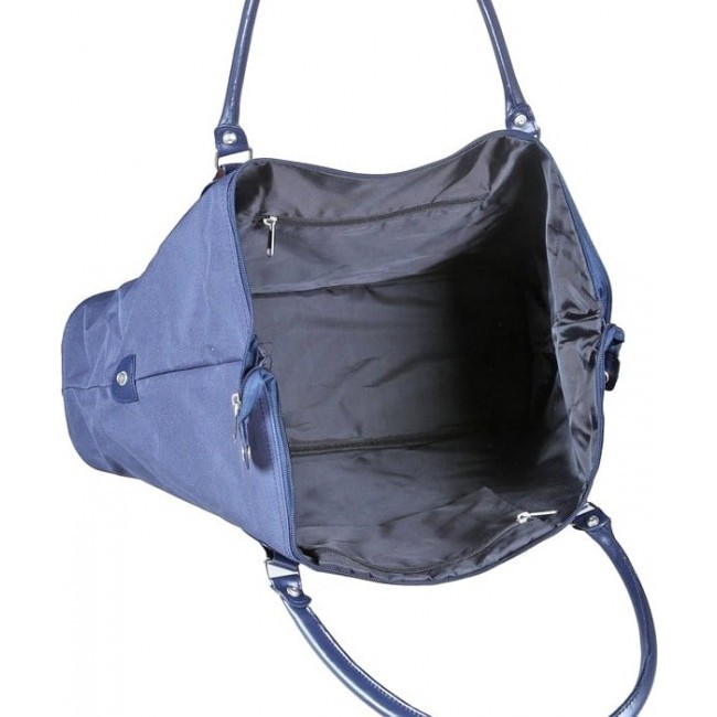 Дорожная сумка Mano 8 Темно-синий - фото №3