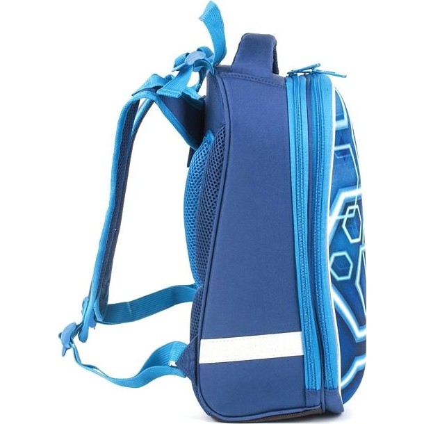 Рюкзак Brauberg Premium Техно (синий) - фото №4