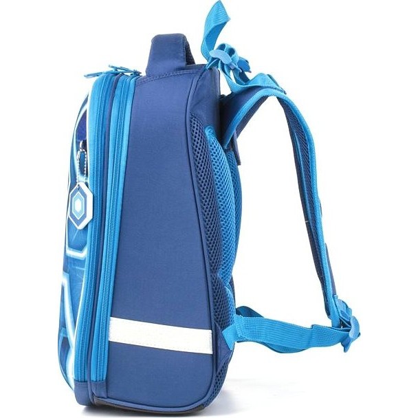 Рюкзак Brauberg Premium Техно (синий) - фото №5