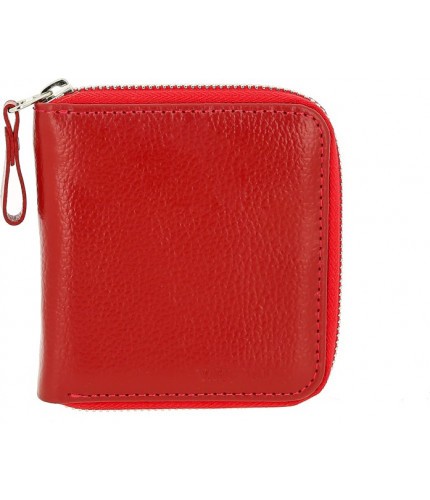 Кошелек Versado B726 red Красный- фото №1
