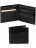 Кожаный бумажник Tuscany Leather  TL140761 Черный - фото №1