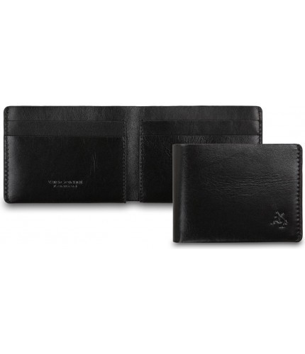 Бумажник Visconti RW49 Dollar Black- фото №1