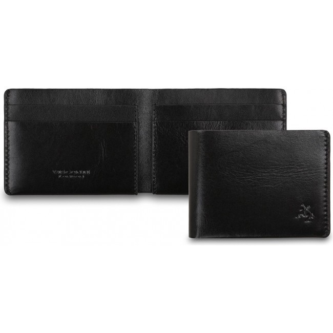 Бумажник Visconti RW49 Dollar Black - фото №1