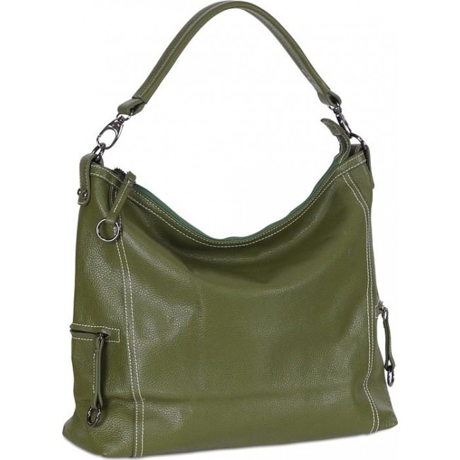 Женская сумка Trendy Bags MB11967 Зеленый - фото №3