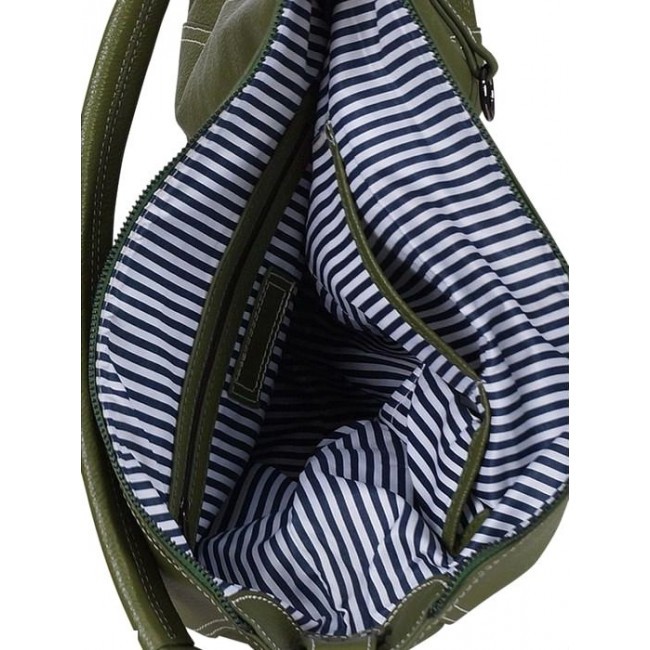 Женская сумка Trendy Bags MB11967 Зеленый - фото №5
