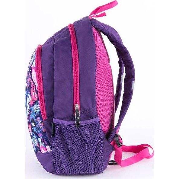 Рюкзак Pulse Cots Фиолетовый - фото №5