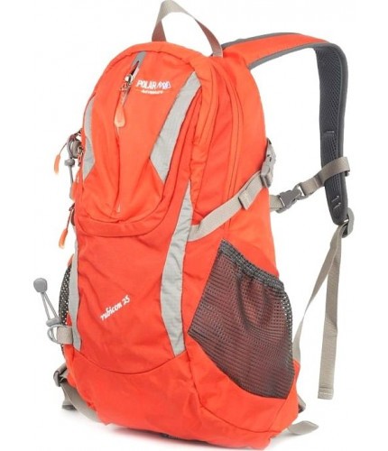 Рюкзак Polar П1535 Оранжевый- фото №5