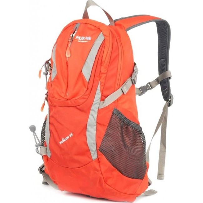 Рюкзак Polar П1535 Оранжевый - фото №1