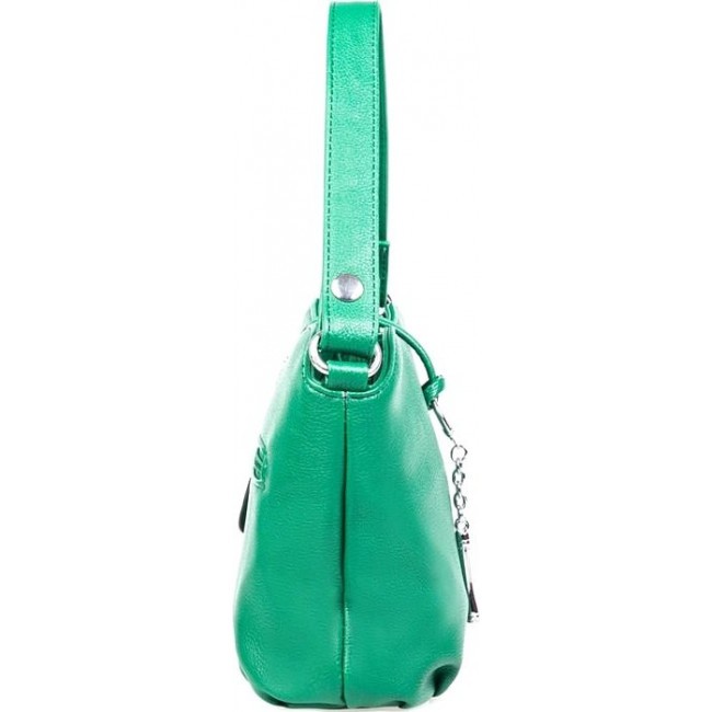 Женская сумка OrsOro D-105 Зелёный - фото №2