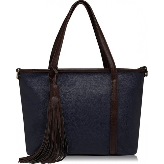Женская сумка Trendy Bags GARDA Синий - фото №1