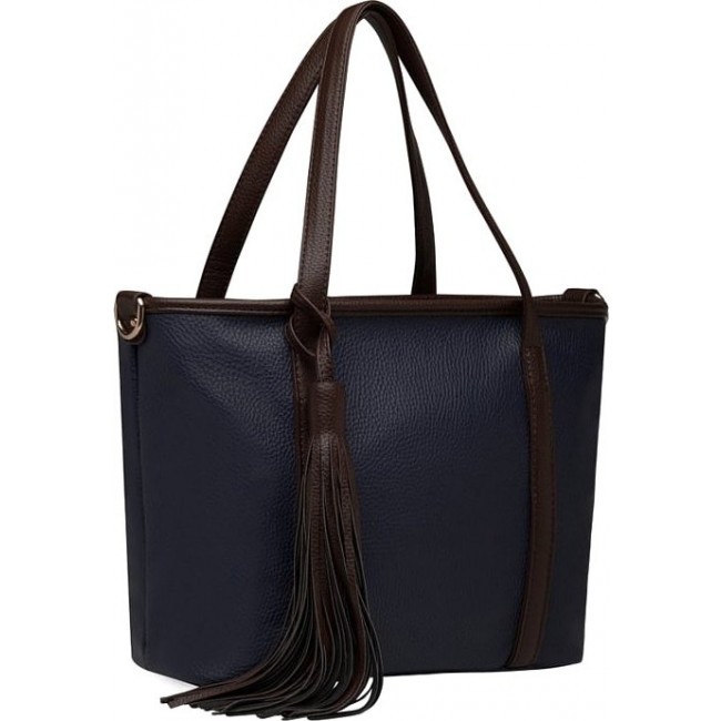 Женская сумка Trendy Bags GARDA Синий - фото №2