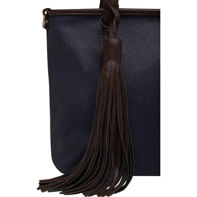 Женская сумка Trendy Bags GARDA Синий - фото №5