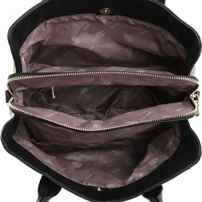 Женская сумка Fiato Dream 68629 Черный - фото №4