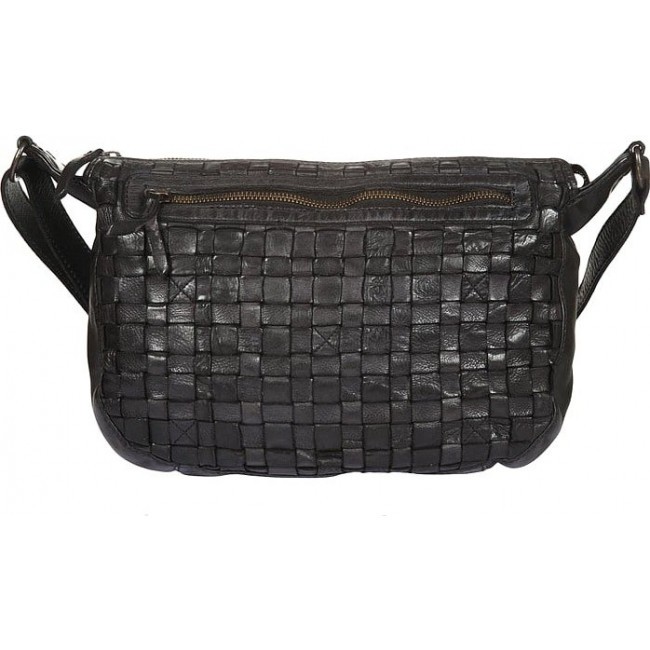Женская сумка Gianni Conti 4503353 Черный - фото №2