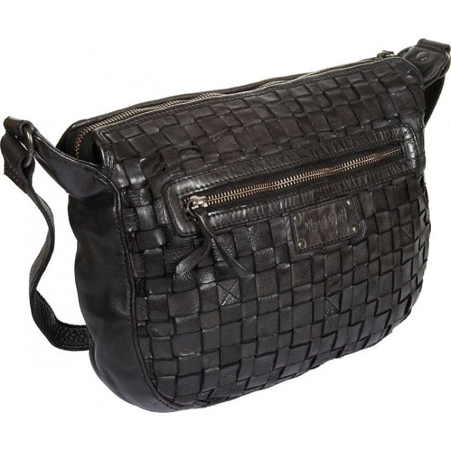Женская сумка Gianni Conti 4503353 Черный - фото №3