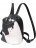 Рюкзак OrsOro DS-849 Девушка черно-белый - фото №2