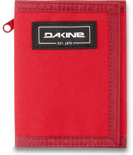 Кошелек Dakine VERT RAIL WALLET Deep crimson- фото №1